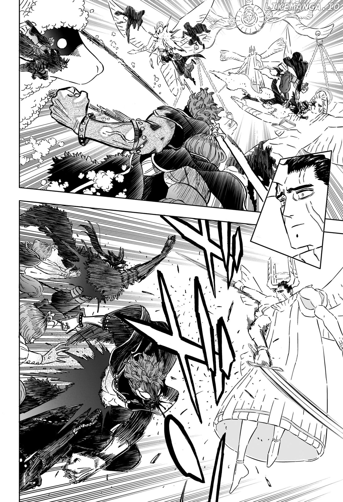 Black Clover chapter 364 image 06